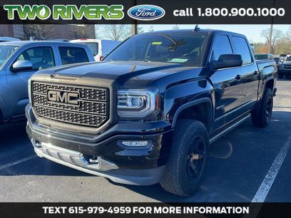 Used 2018 GMC Sierra 1500 Denali w/ Denali Ultimate Package