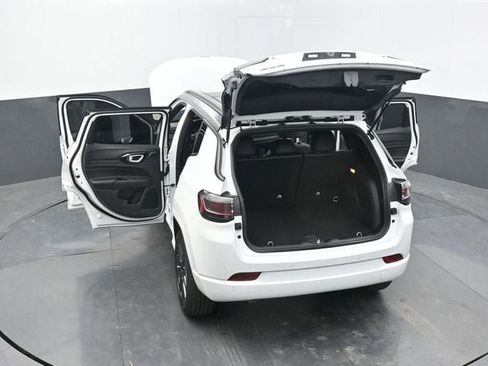 New 2025 Jeep Compass Limited w/ High Altitude Package image 65