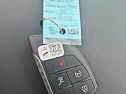 New 2025 Buick Envision Sport Touring image 29