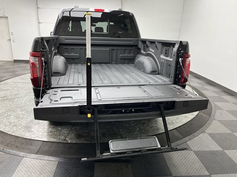 New 2025 Ford F150 XLT w/ Equipment Group 302A MID image 31