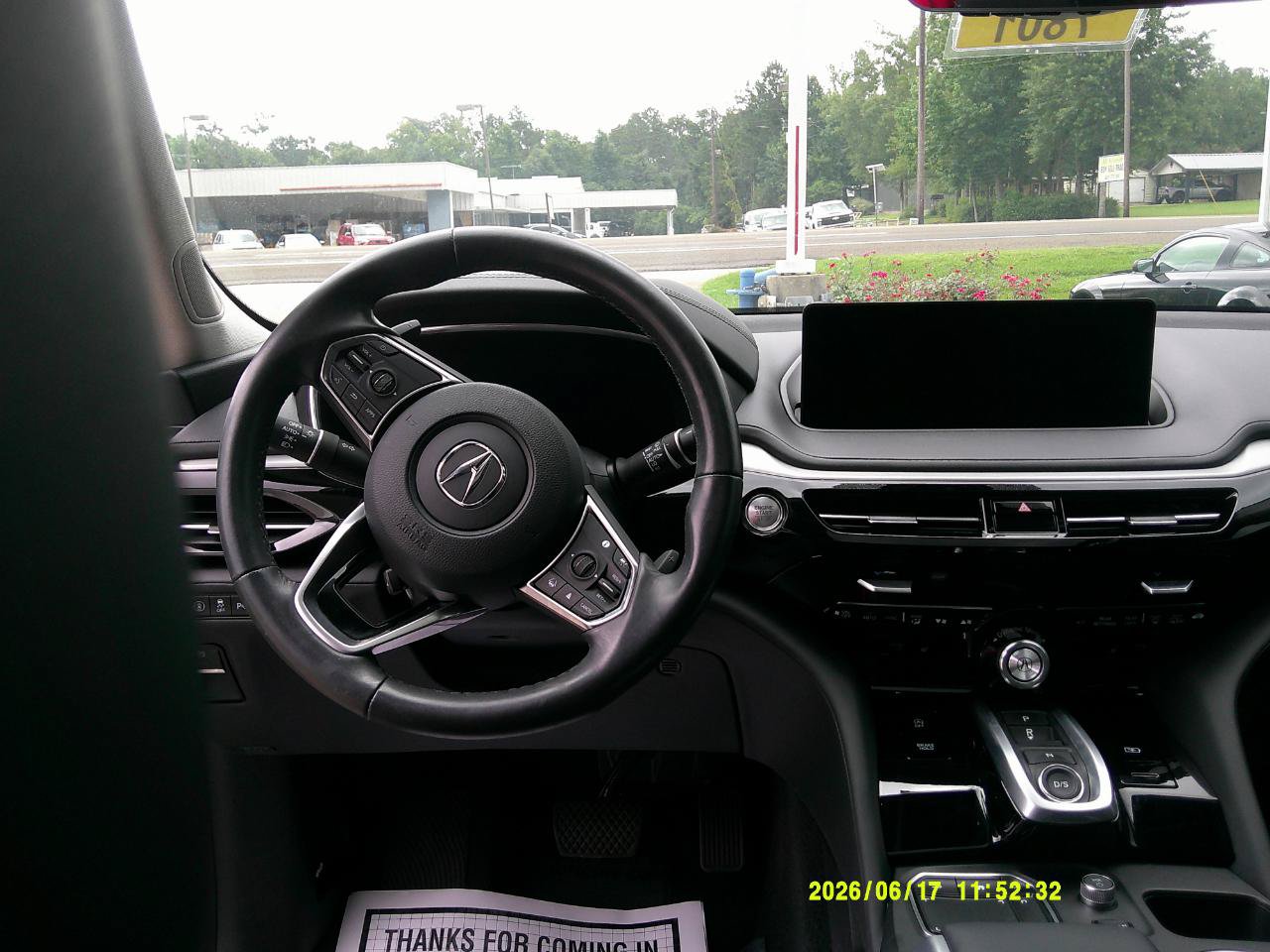 Used 2023 Acura MDX w/ Technology Package FWD image 20