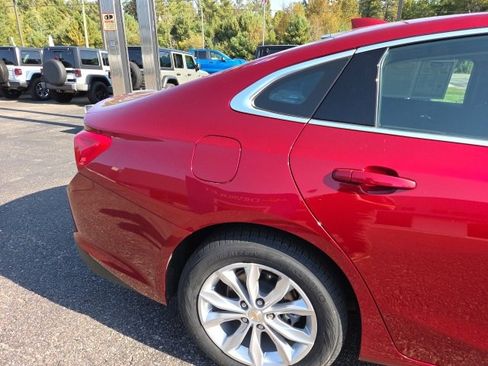 Used 2024 Chevrolet Malibu LT image 80