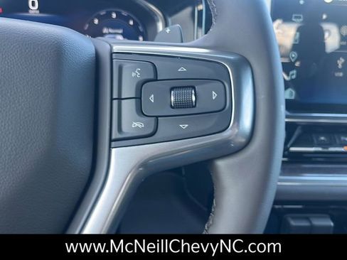New 2026 Chevrolet Silverado 1500 LTZ w/ LTZ Premium Package image 27