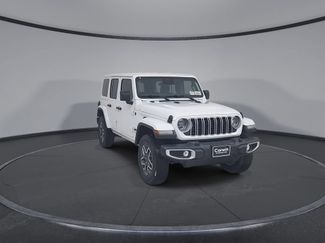 New 2026 Jeep Wrangler Unlimited Sahara AWD/4WD video 2