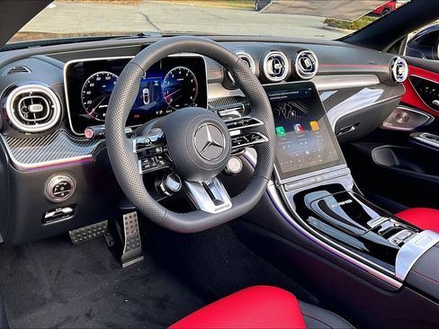 New 2026 Mercedes-Benz CLE 53 AMG 4MATIC Cabriolet image 6