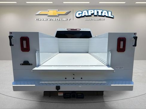 New 2026 Chevrolet Silverado 3500 W/T w/ WT Convenience Package AWD/4WD image 9