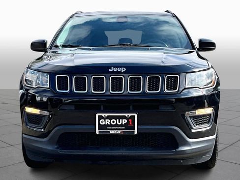 Used 2018 Jeep Compass Sport image 4
