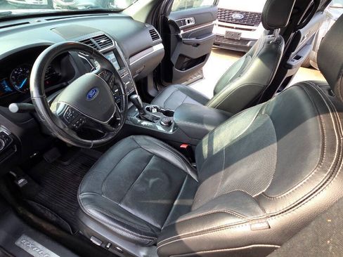 Used 2017 Ford Explorer Limited AWD/4WD image 24