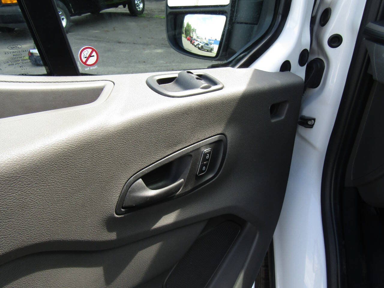 Used 2024 Ford Transit 250 Low Roof w/ Exterior Upgrade Package RWD image 20