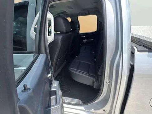 Used 2017 Chevrolet Silverado 1500 LT w/ All Star Edition RWD image 13