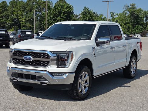 Used 2023 Ford F150 King Ranch w/ Equipment Group 601A High AWD/4WD image 2