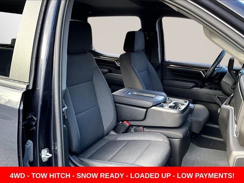 Used 2023 Chevrolet Silverado 1500 LT image 27