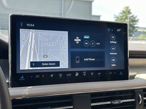 Certified 2024 Lincoln Corsair AWD w/ Equipment Group 101A image 21
