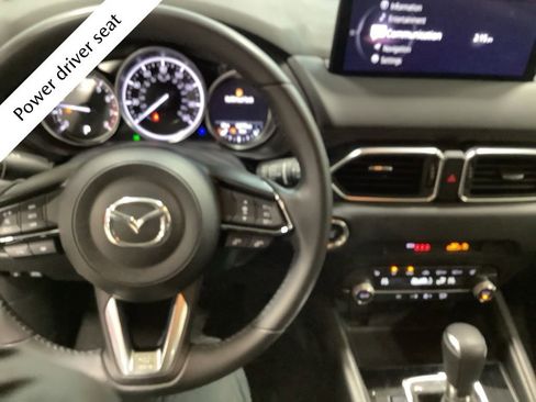 Certified 2023 MAZDA CX-5 AWD 2.5 S w/ Select Package image 13