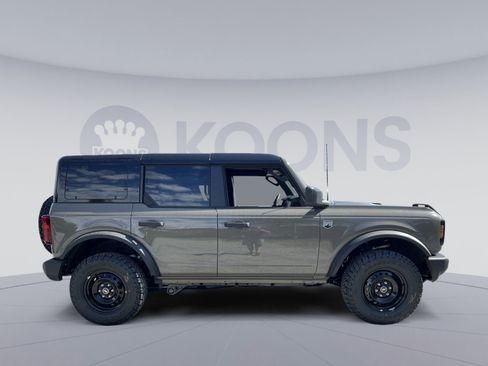 New 2026 Ford Bronco Big Bend image 8