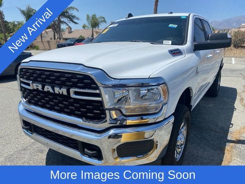 Used 2022 RAM 2500 Big Horn AWD/4WD image 6