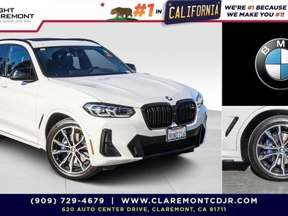 Used 2023 BMW X3 M40i w/ Premium Package