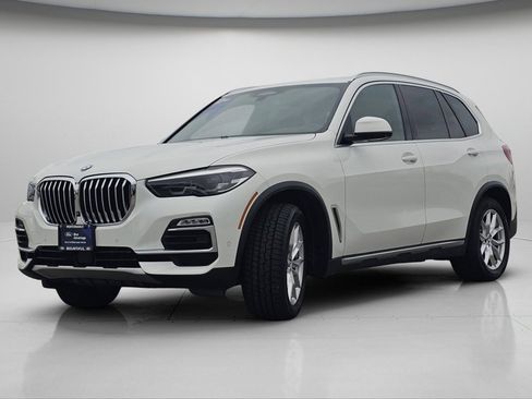 Used 2019 BMW X5 xDrive40i image 4