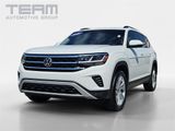 Used 2022 Volkswagen Atlas SE image 3