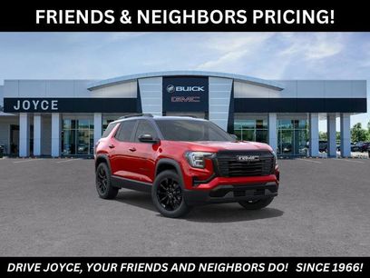 New 2026 GMC Terrain Elevation w/ Black Edition