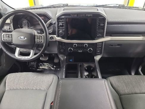 Used 2021 Ford F150 XLT w/ Equipment Group 302A High AWD/4WD image 21