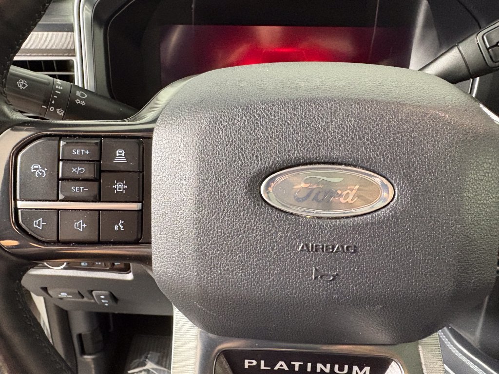 Used 2025 Ford F350 Platinum w/ Tremor Off-Road Package AWD/4WD image 24
