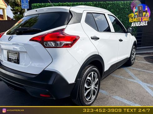 Used 2019 Nissan Kicks S FWD image 7