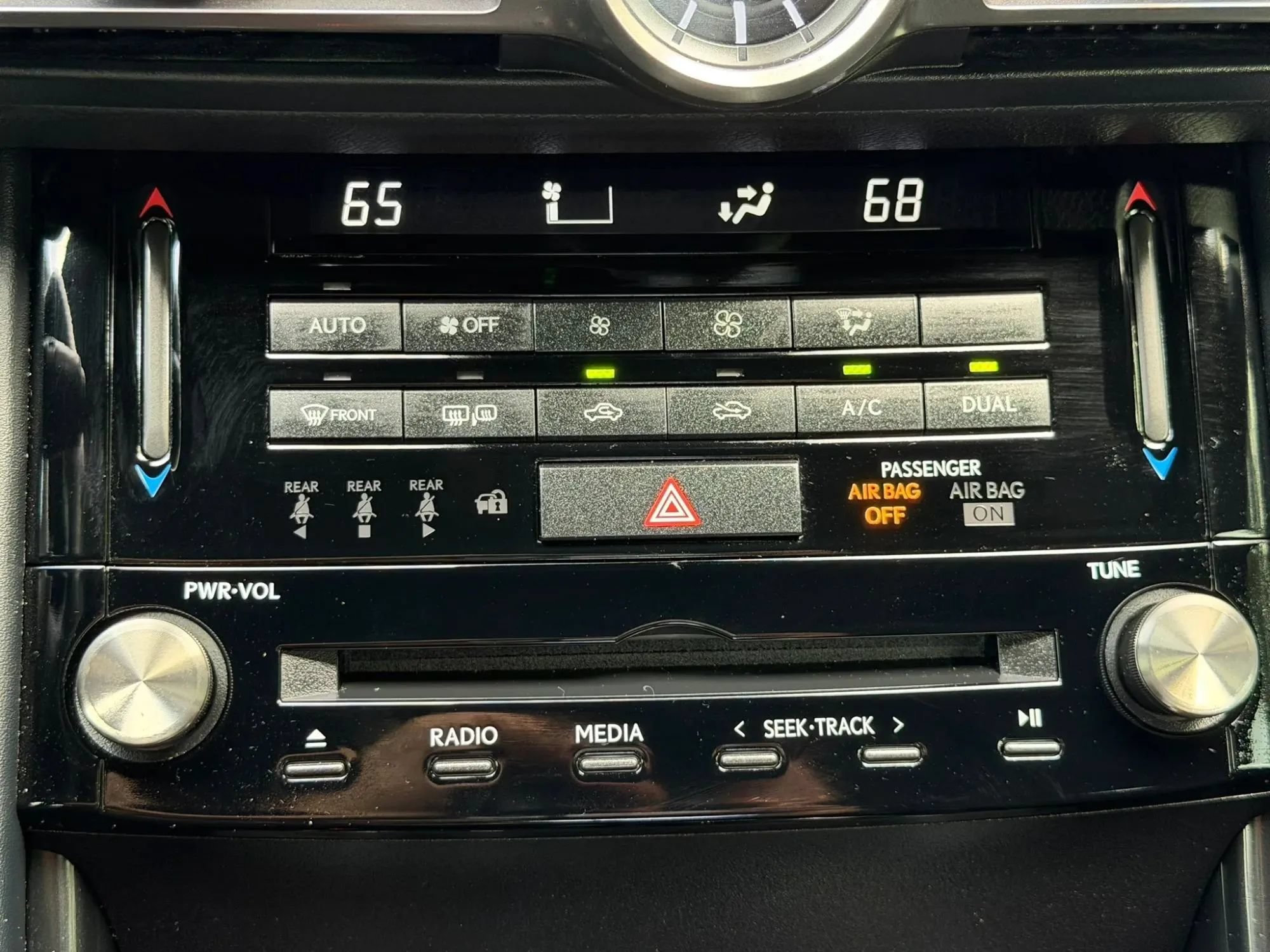 Used 2022 Lexus IS 350 F Sport w/ Navigation Package RWD image 32