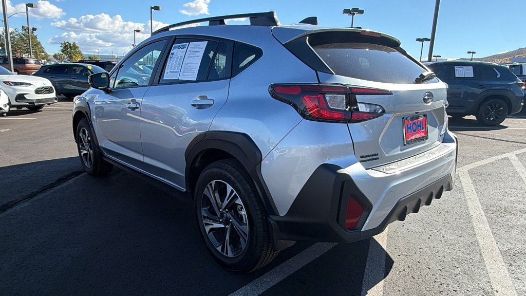 Certified 2026 Subaru Crosstrek 2.5i Premium AWD/4WD image 5