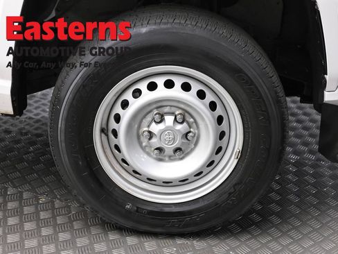 Used 2025 Toyota Tacoma SR RWD image 27