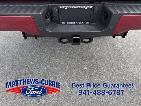 New 2026 Ford F250 Lariat w/ Black Appearance Package AWD/4WD image 14