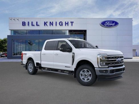 New 2026 Ford F250 XLT w/ XLT Premium Package AWD/4WD image 7