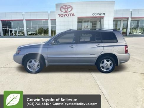 Used 2007 Toyota Highlander Limited image 2