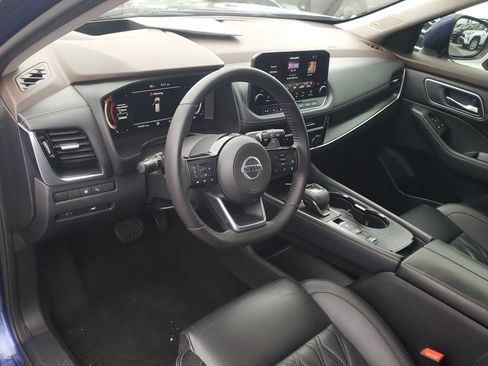 Certified 2021 Nissan Rogue Platinum image 20