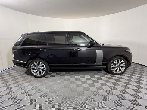 Used 2021 Land Rover Range Rover P525 Westminster Edition LWB image 9