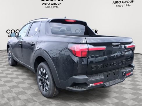 New 2026 Hyundai Santa Cruz SEL FWD image 8