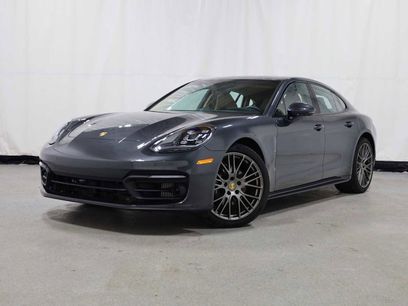 Certified 2023 Porsche Panamera 4