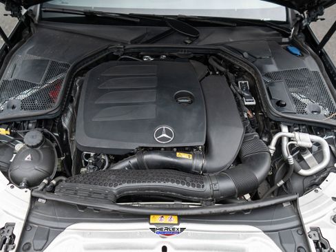 Used 2022 Mercedes-Benz C 300 Coupe image 43