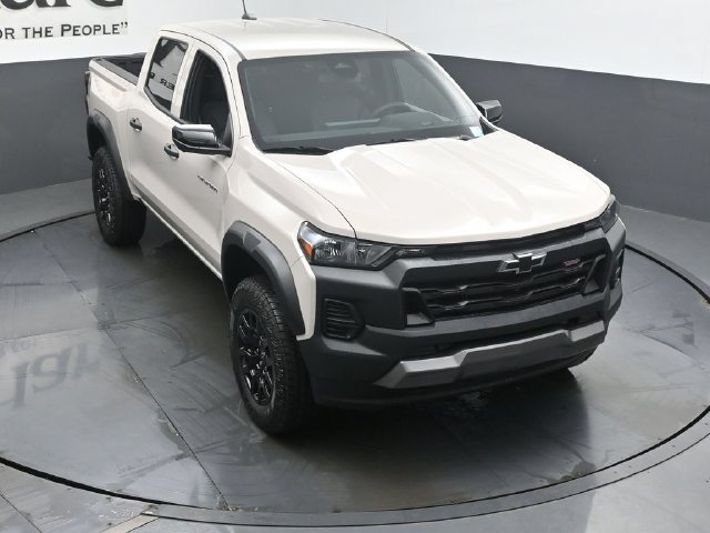 New 2026 Chevrolet Colorado Trail Boss AWD/4WD image 25