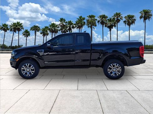 Certified 2019 Ford Ranger Lariat w/ Technology Package image 6