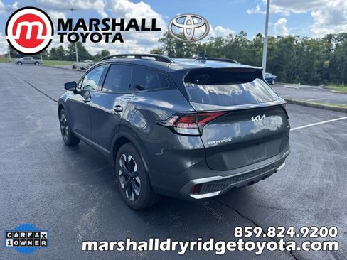 Used 2023 Kia Sportage X-Line w/ X-Line Premium Package image 5