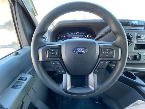 New 2026 Ford E-350 and Econoline 350 Super Duty w/ Power Equipment Group RWD image 15
