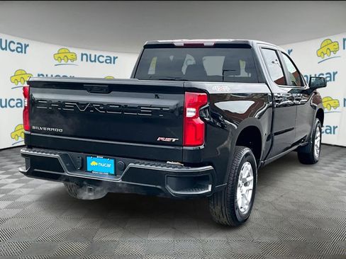 Used 2026 Chevrolet Silverado 1500 RST image 6
