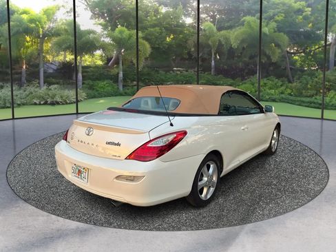 Used 2008 Toyota Solara SLE FWD image 5