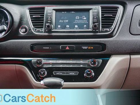 Used 2019 Kia Sedona EX FWD image 25