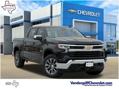 New 2026 Chevrolet Silverado 1500 LT