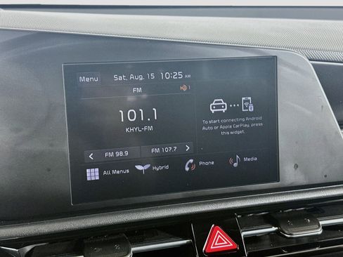 Used 2026 Kia Niro LX FWD image 21