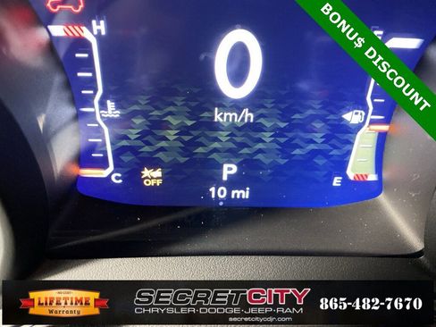 New 2026 Jeep Wrangler Unlimited Sport image 19