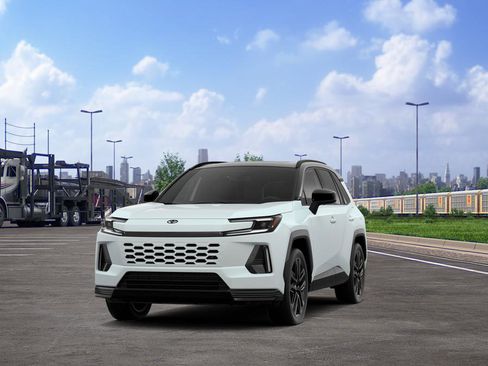 New 2026 Toyota RAV4 FWD image 22