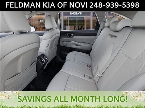 New 2026 Kia Sorento S w/ S Panoramic Sunroof Package FWD image 18